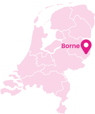 Landkaart