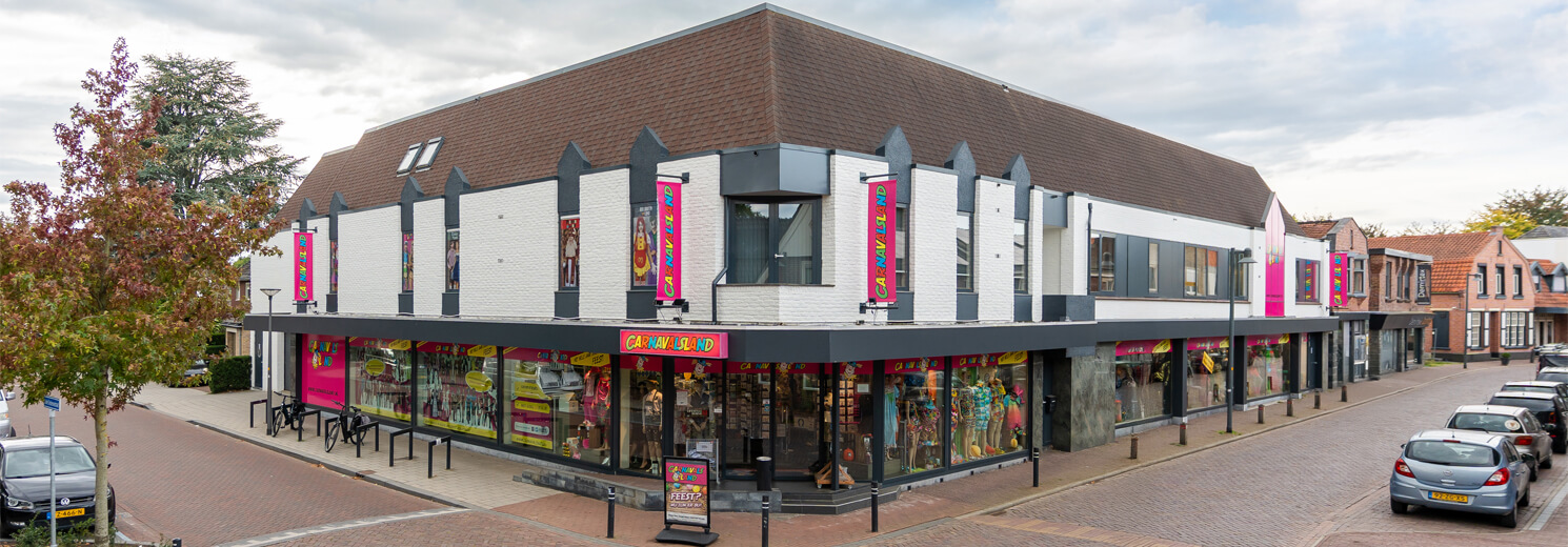 Carnavalsland Megastore Borne