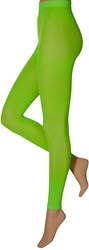 Legging Neon Groen - 60 denier