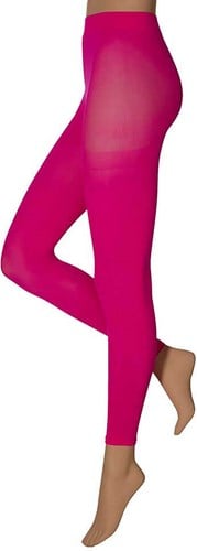 Legging Neon Pink - 60 denier