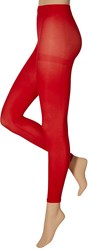 Legging Rood - 60 denier