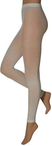 Legging Wit - 60 denier