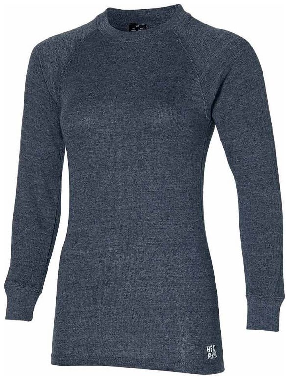 Best 0361 Thermo Professional Thermo Shirt – Langärmliger Babybody Aus Strick, Mit Druckknöpfen, Für Kinder