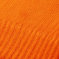 Vingerloze Handschoenen Neon Oranje Kind (materiaal)