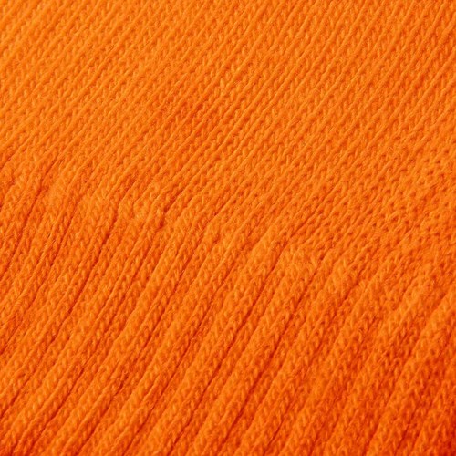 Vingerloze Handschoenen Neon Oranje Kind (materiaal)
