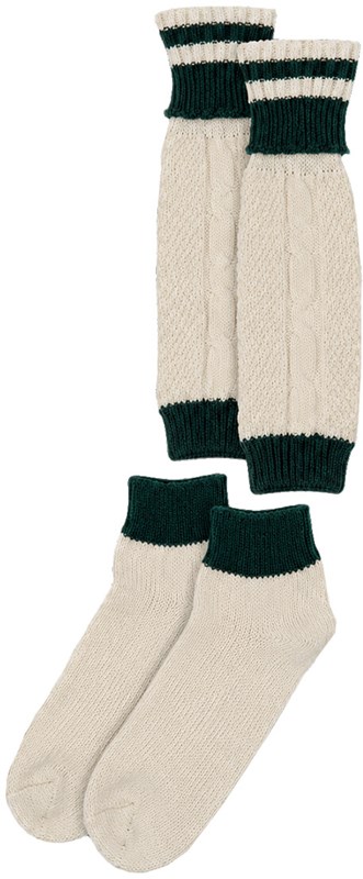Tiroler Sokken & Beenwarmers (product)
