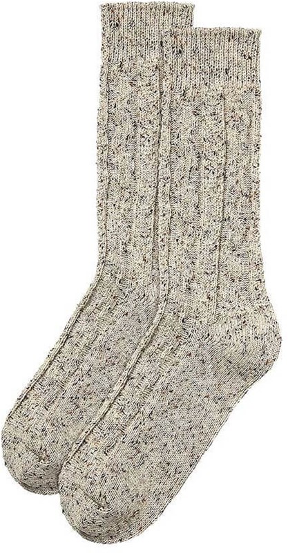 Tiroler Sokken Multi Beige (50% wol) (product)