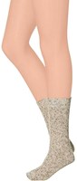 Tiroler Sokken Multi Beige (50% wol) 