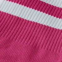 Cheerleader Sokken Pink/Wit (materiaal)