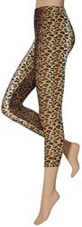 Legging Panter voor dames  