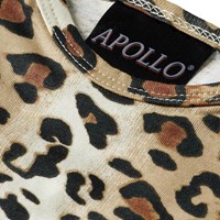 Topje Panter voor dames (materiaal)