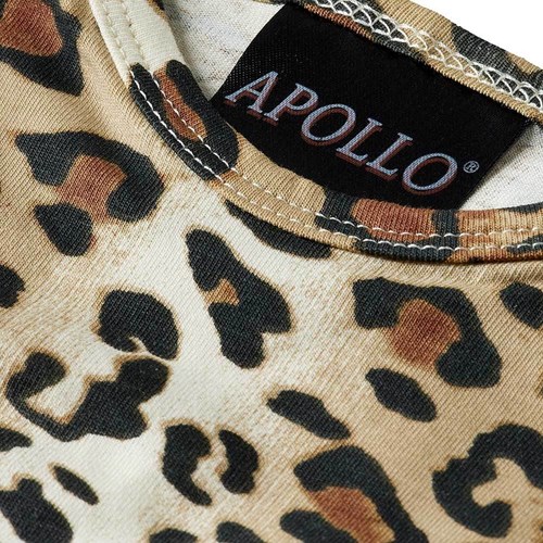 Topje Panter voor dames (materiaal)