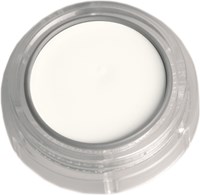 Grimas Creme Make-Up 001 Wit (2,5ml)