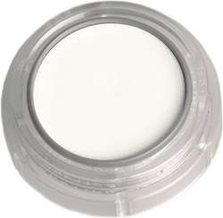 Grimas Creme Make-Up 001 Wit (2,5ml)