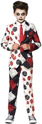 Kinderkostuum Suitmeister Halloween Vintage Clown