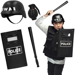 SWAT Accessoires Kind