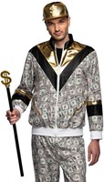 Pimpstok Dollar 3-delig - 76cm