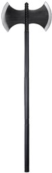 Bijl / Hellebaard 4-delig (106cm)
