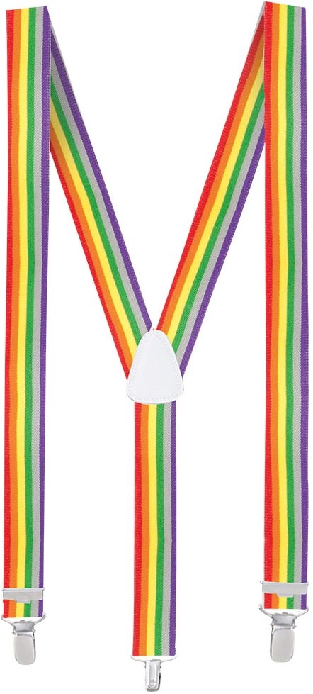 Bretels Rainbow Regenboog Kopen?