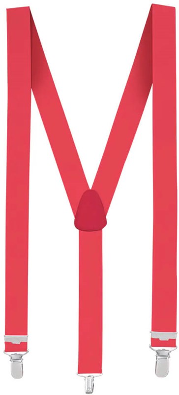 Bretels Neon Roze (product)