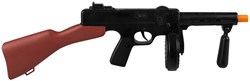 Gangster Machinegeweer Tommy Gun (49cm)
