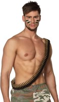 Kogelriem 160cm (voorbeeld)