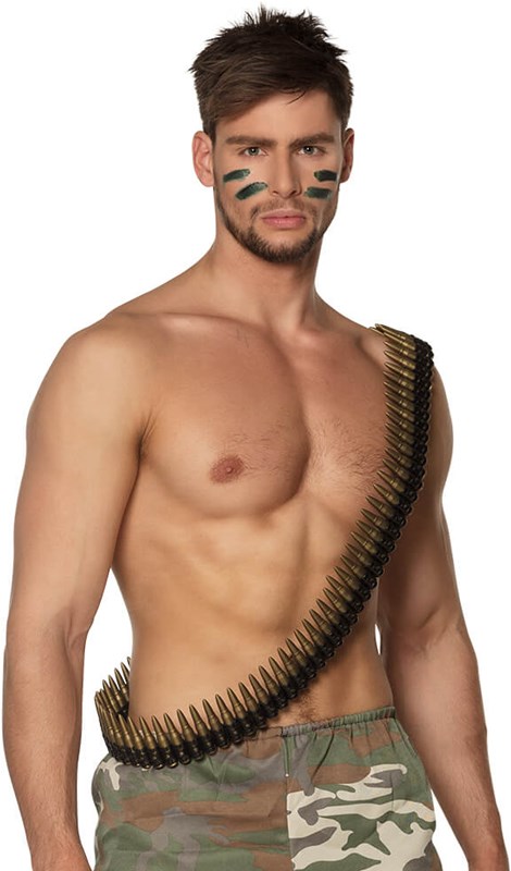 Kogelriem 160cm (voorbeeld)