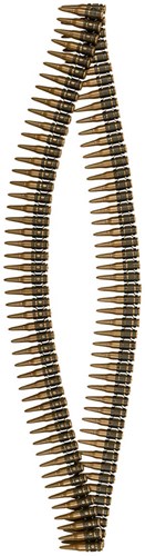 Kogelriem 160cm