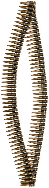 Kogelriem 160cm
