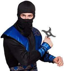 Ninja Ster Plastic (16cm)