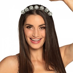 Diadeem Discoballen Luxe