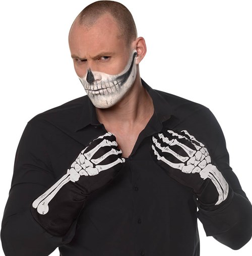 Handschoenen Bones XL (voorbeeld)