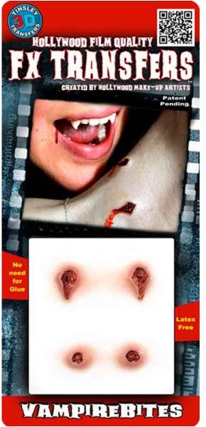 Professionele Wond FX - Vampier Beet