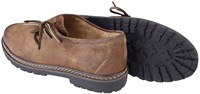 Oktoberfest Schoenen Bruno Bruin (achterkant)