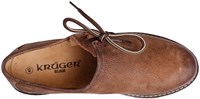 Oktoberfest Schoenen Bruno Bruin (bovenkant)