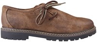 Oktoberfest Schoenen Bruno Bruin (zijkant)
