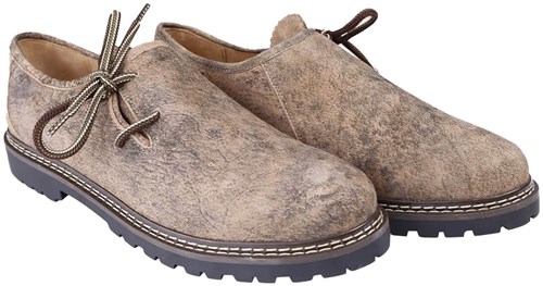 Oktoberfest Schoenen Benedikt Bruin