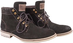 Oktoberfest Schoenen Wilderness Donker Bruin