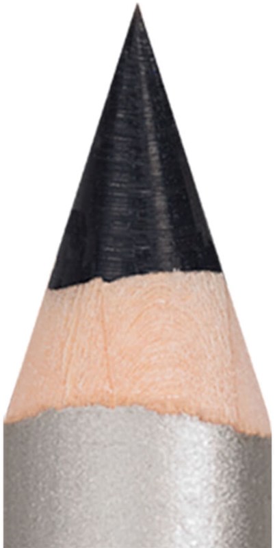Cosmetisch Potlood Kryolan 971 Zwart (detail)