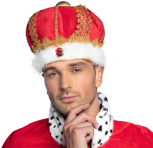 Kroon Hoed Koning