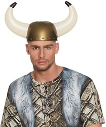Plastic Viking Helm