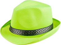 Hoed Funk Neon Groen (product)