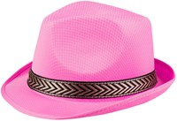 Hoed Funk Roze (product)