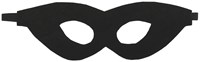 Inbreker Verkleedset Boef - 4 dlg. (masker)