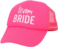 Baseball Cap Team Bride (voorkant)
