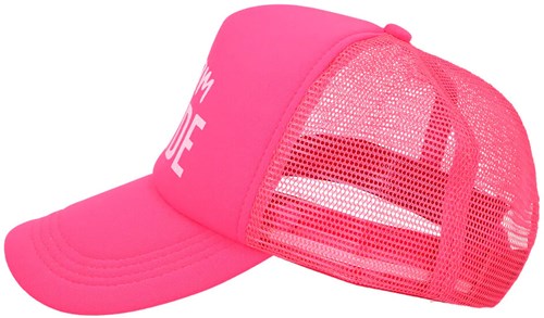 Baseball Cap Team Bride (zijkant)