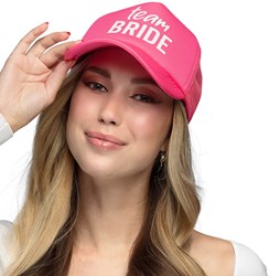 Baseball Cap Team Bride