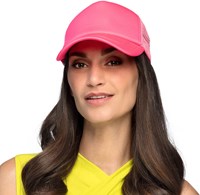Trucker Pet Neon Roze (vrouw)