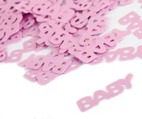 Confetti Baby Roze 