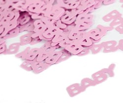 Confetti Baby Roze 